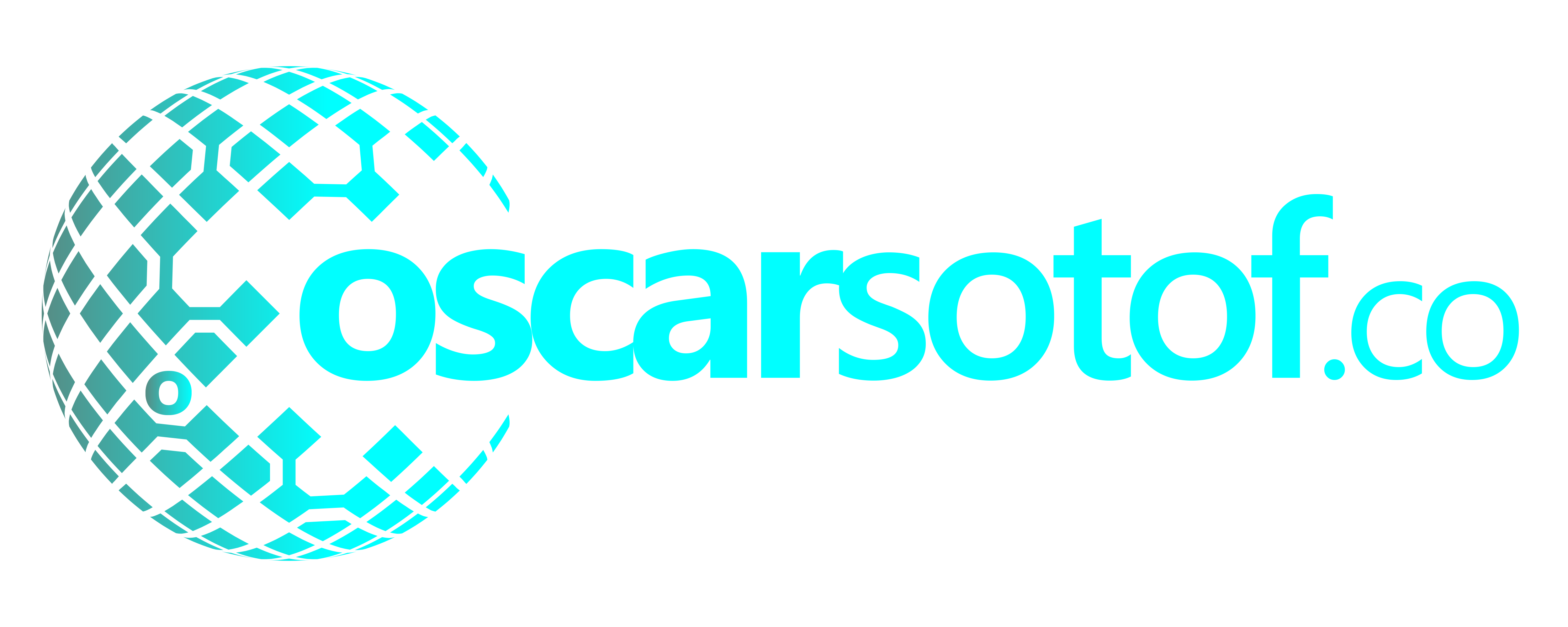 Oscar Soto F. Logo